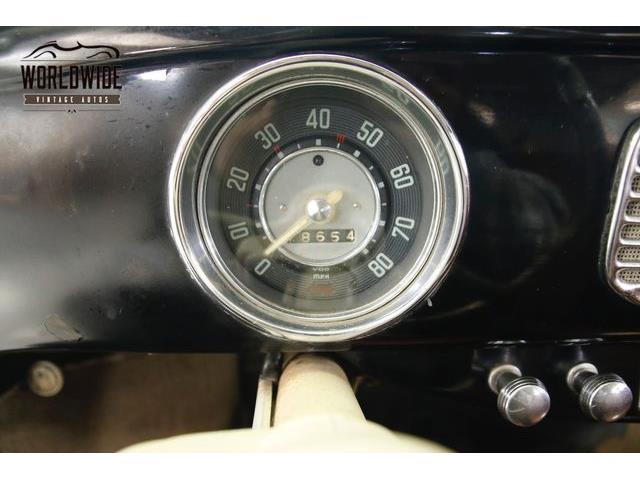1957 Volkswagen Beetle (CC-1316662) for sale in Denver , Colorado