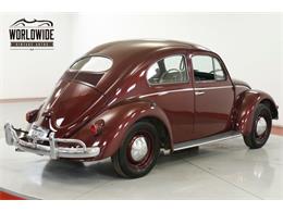 1957 Volkswagen Beetle (CC-1316662) for sale in Denver , Colorado