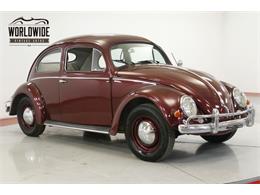 1957 Volkswagen Beetle (CC-1316662) for sale in Denver , Colorado