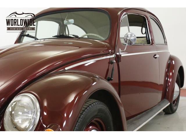 1957 Volkswagen Beetle (CC-1316662) for sale in Denver , Colorado