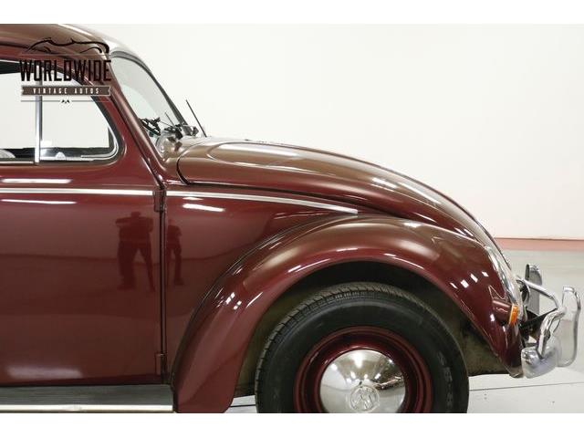 1957 Volkswagen Beetle (CC-1316662) for sale in Denver , Colorado