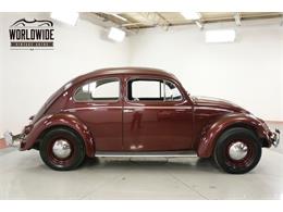1957 Volkswagen Beetle (CC-1316662) for sale in Denver , Colorado