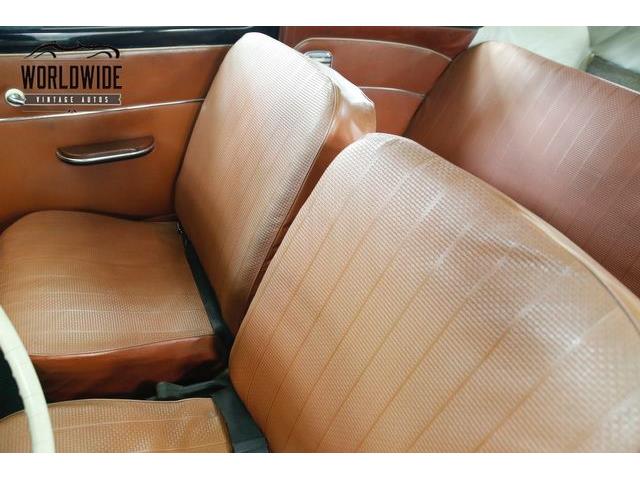 1957 Volkswagen Beetle (CC-1316662) for sale in Denver , Colorado