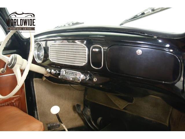 1957 Volkswagen Beetle (CC-1316662) for sale in Denver , Colorado