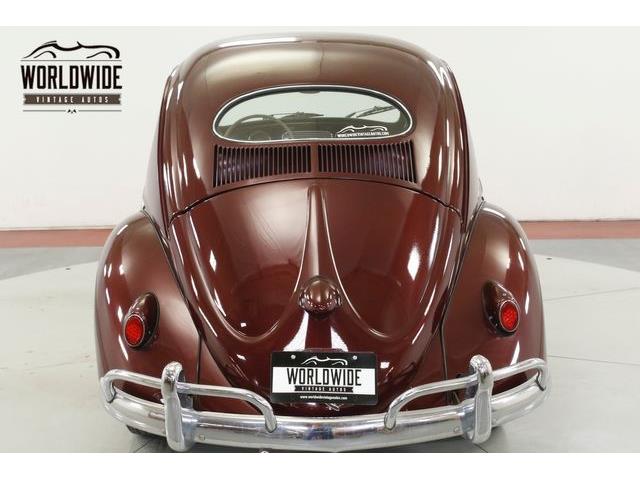 1957 Volkswagen Beetle (CC-1316662) for sale in Denver , Colorado