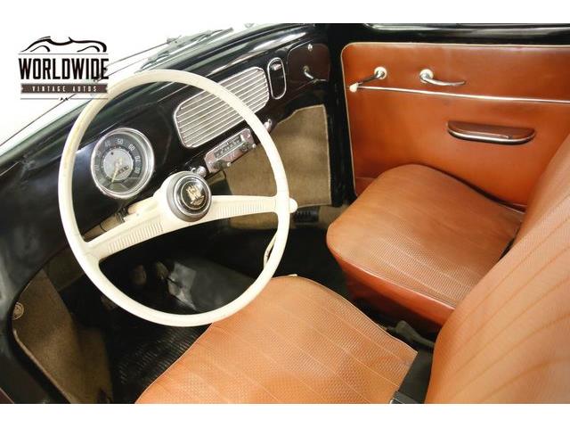 1957 Volkswagen Beetle (CC-1316662) for sale in Denver , Colorado