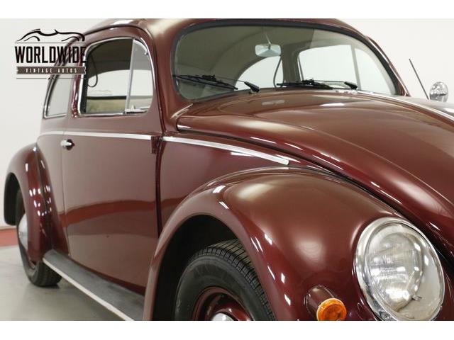 1957 Volkswagen Beetle (CC-1316662) for sale in Denver , Colorado