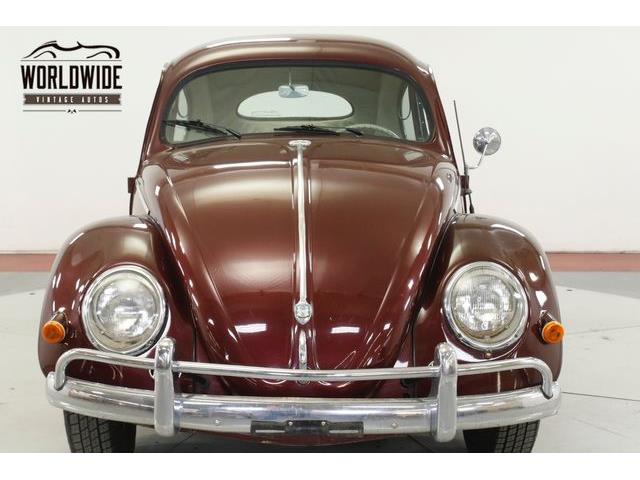 1957 Volkswagen Beetle (CC-1316662) for sale in Denver , Colorado
