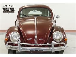 1957 Volkswagen Beetle (CC-1316662) for sale in Denver , Colorado