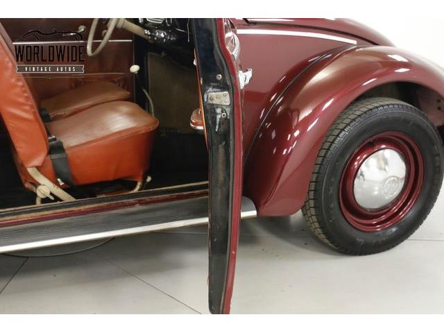 1957 Volkswagen Beetle (CC-1316662) for sale in Denver , Colorado