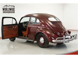 1957 Volkswagen Beetle (CC-1316662) for sale in Denver , Colorado