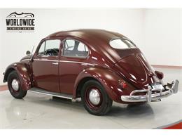 1957 Volkswagen Beetle (CC-1316662) for sale in Denver , Colorado