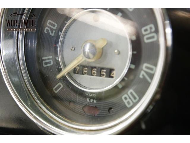1957 Volkswagen Beetle (CC-1316662) for sale in Denver , Colorado