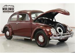 1957 Volkswagen Beetle (CC-1316662) for sale in Denver , Colorado