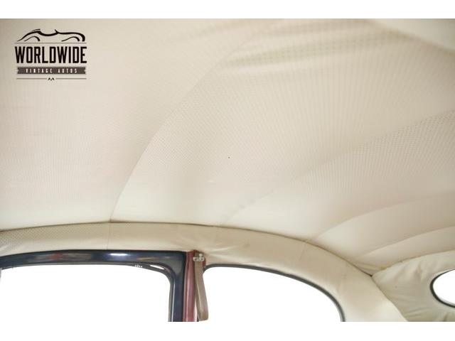 1957 Volkswagen Beetle (CC-1316662) for sale in Denver , Colorado