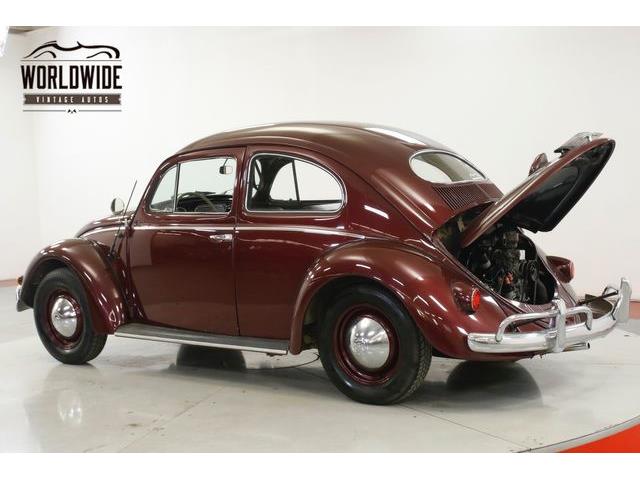 1957 Volkswagen Beetle (CC-1316662) for sale in Denver , Colorado
