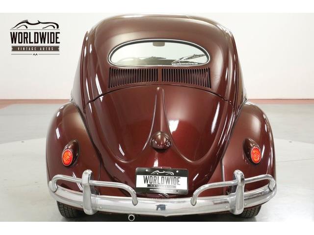 1957 Volkswagen Beetle (CC-1316662) for sale in Denver , Colorado