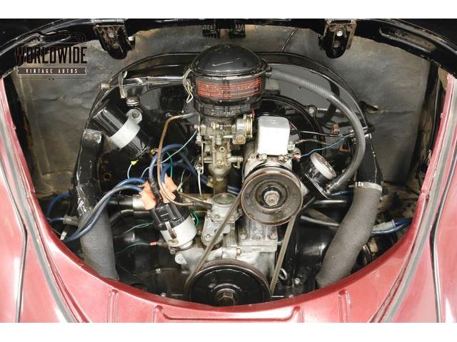 1957 Volkswagen Beetle (CC-1316662) for sale in Denver , Colorado