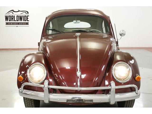 1957 Volkswagen Beetle (CC-1316662) for sale in Denver , Colorado
