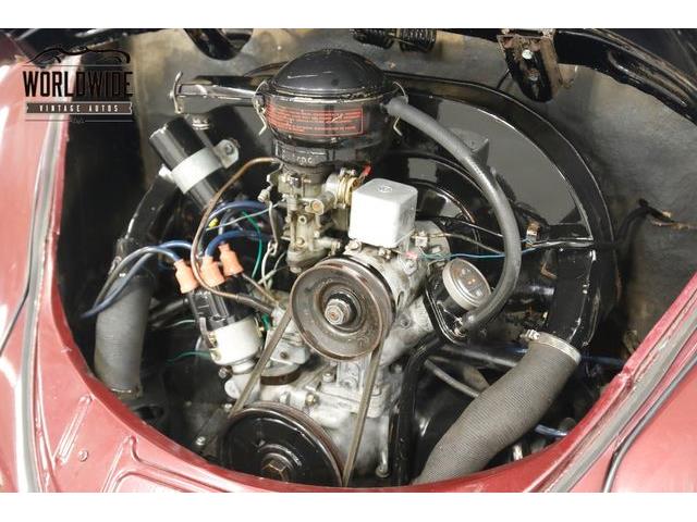 1957 Volkswagen Beetle (CC-1316662) for sale in Denver , Colorado