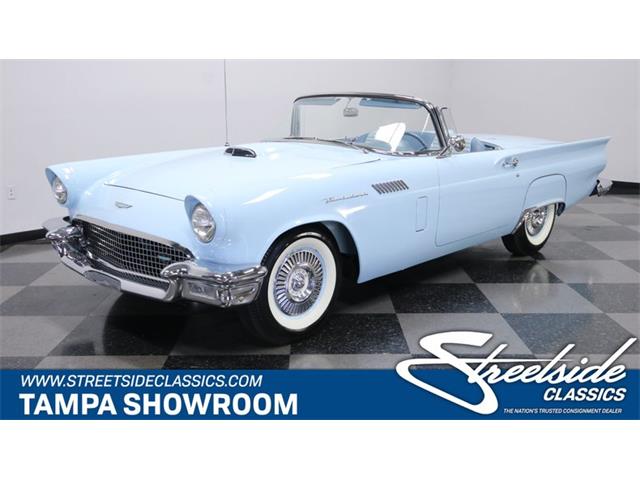 1957 Ford Thunderbird (CC-1316667) for sale in Lutz, Florida