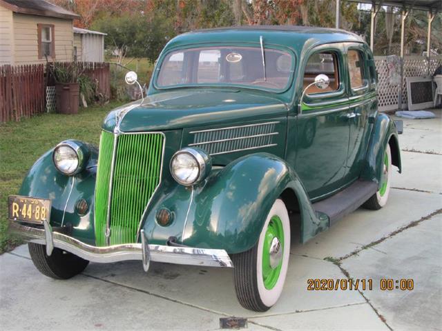 1936 Ford Sedan (CC-1316681) for sale in West Pittston, Pennsylvania