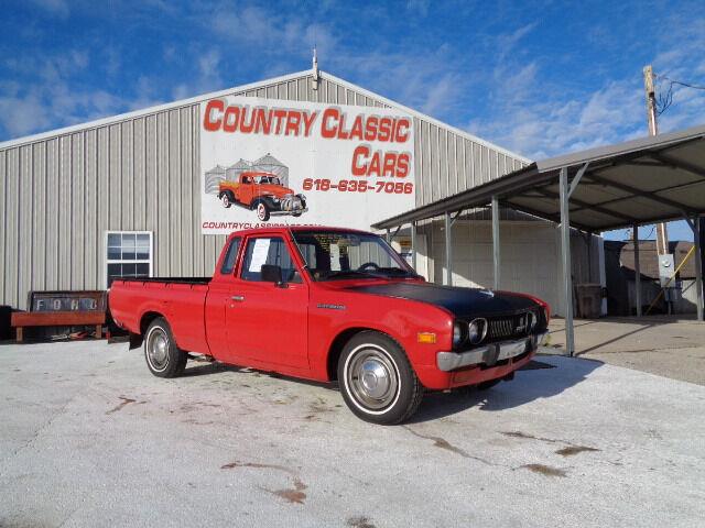 1977 datsun pickup for sale