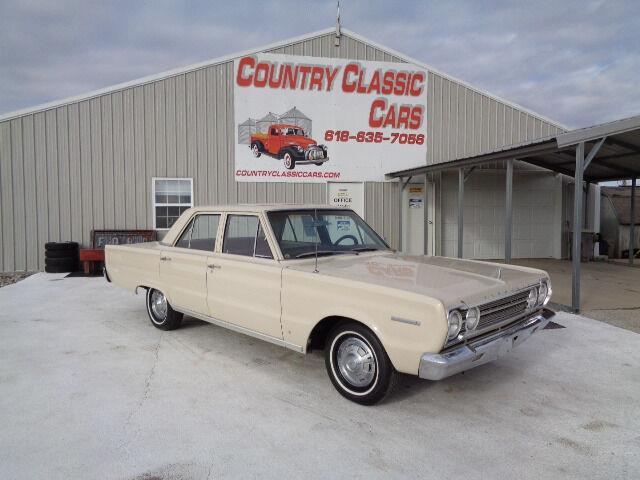 1967 Plymouth Belvedere (CC-1316686) for sale in Staunton, Illinois