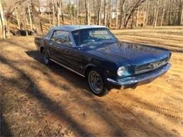 1965 Ford Mustang (CC-1316693) for sale in Greensboro, North Carolina