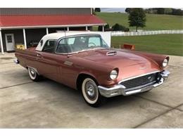 1957 Ford Thunderbird (CC-1316697) for sale in Greensboro, North Carolina
