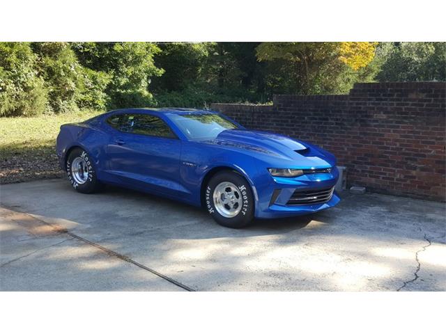 2016 Chevrolet Camaro COPO (CC-1316699) for sale in Greensboro, North Carolina