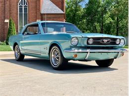 1966 Ford Mustang (CC-1316705) for sale in Greensboro, North Carolina