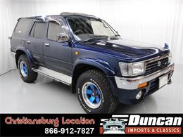 1992 Toyota Hilux (CC-1316706) for sale in Christiansburg, Virginia