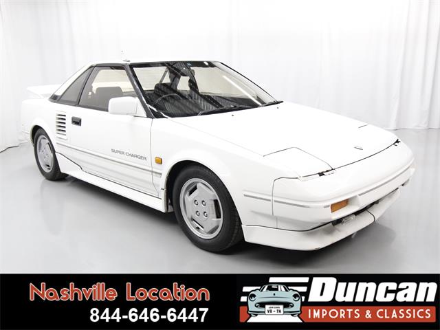 1988 Toyota MR2 (CC-1316713) for sale in Christiansburg, Virginia