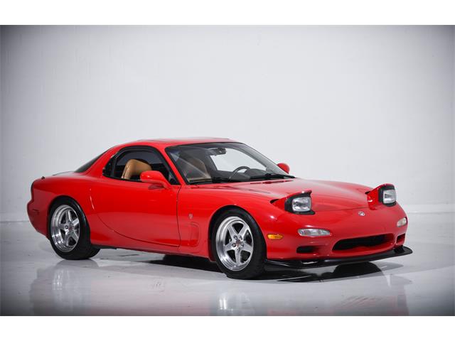 1995 Mazda RX-7 (CC-1316716) for sale in Farmingdale, New York