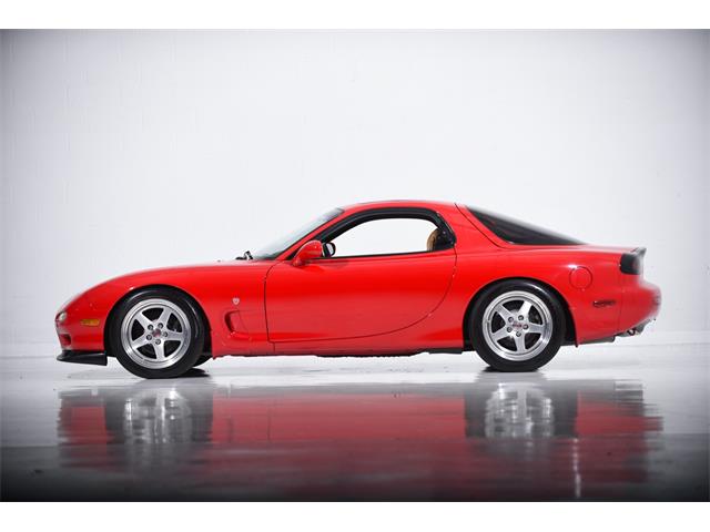 1995 Mazda RX-7 (CC-1316716) for sale in Farmingdale, New York