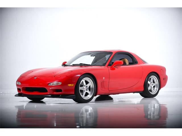 1995 Mazda RX-7 (CC-1316716) for sale in Farmingdale, New York