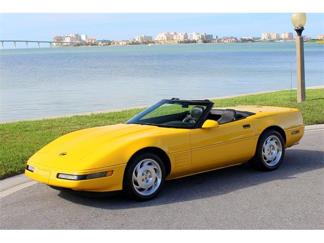 1994 Chevrolet Corvette (CC-1316736) for sale in Clearwater, Florida