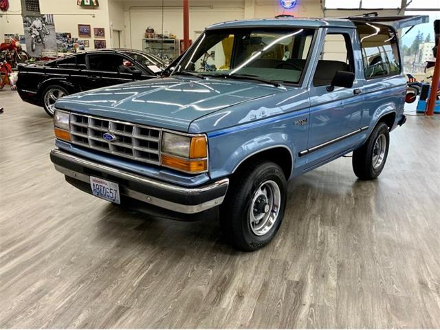 1990 Ford Bronco (CC-1316742) for sale in Seattle, Washington