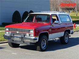 1984 Chevrolet Blazer (CC-1316746) for sale in Charlotte, North Carolina