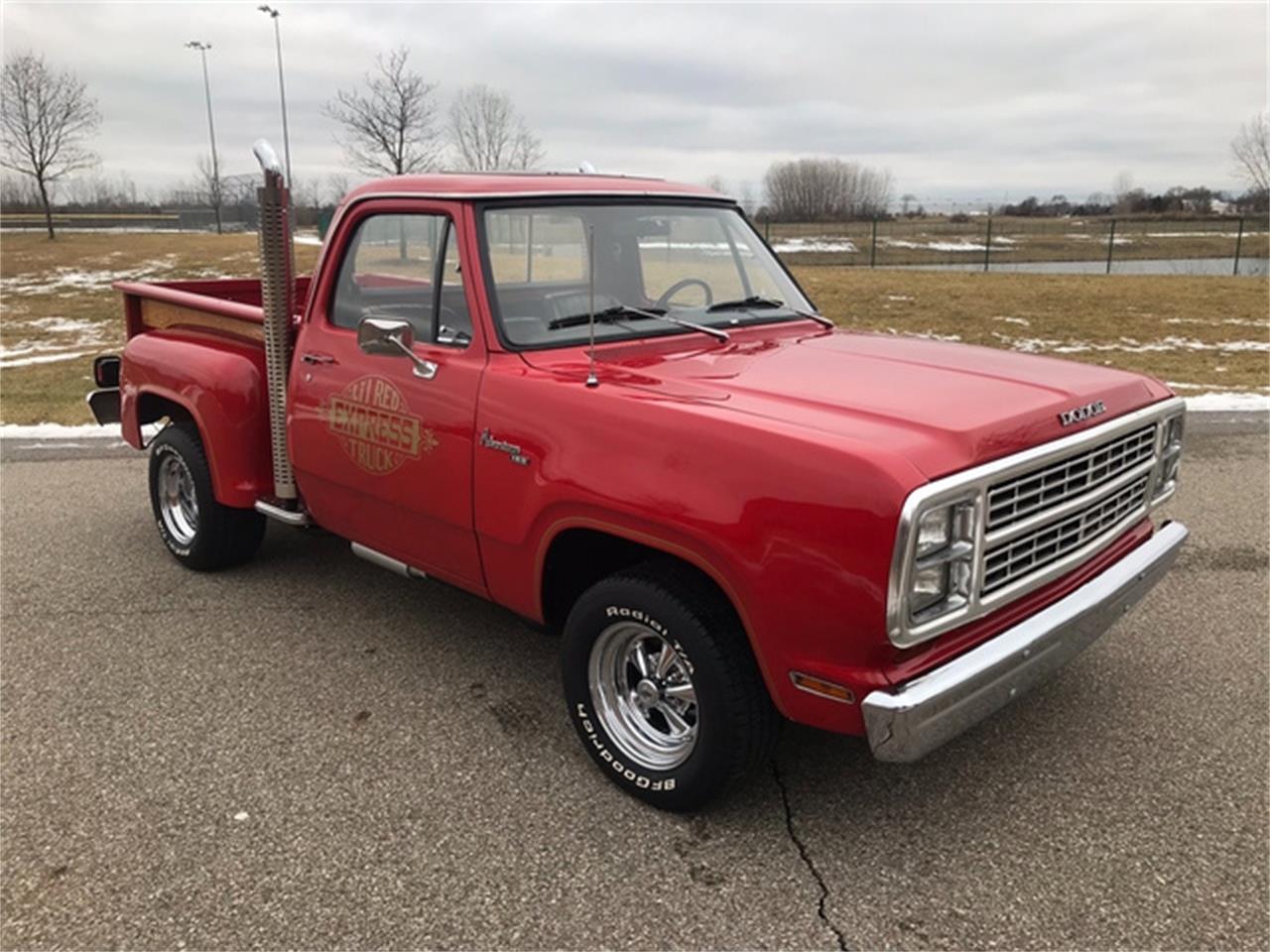 1979 Dodge D150 for Sale | ClassicCars.com | CC-1316757