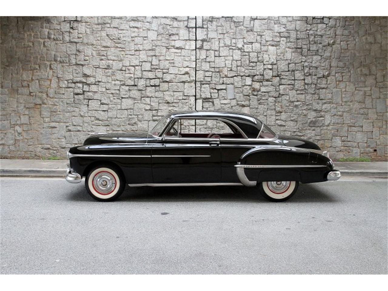 1950 Oldsmobile Rocket 88 for Sale | ClassicCars.com | CC-1316762