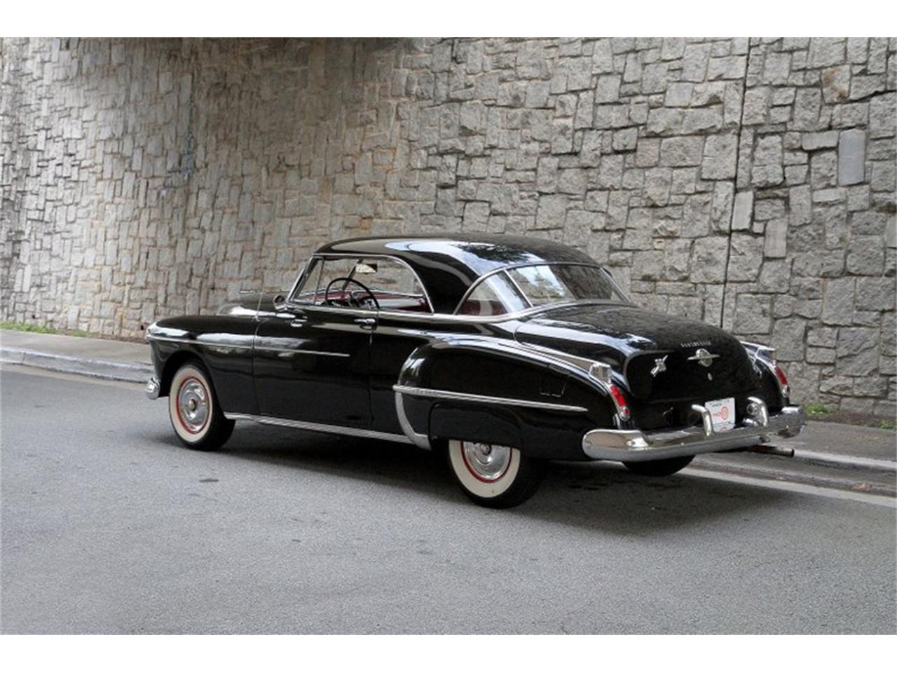 1950 Oldsmobile Rocket 88 for Sale | ClassicCars.com | CC-1316762