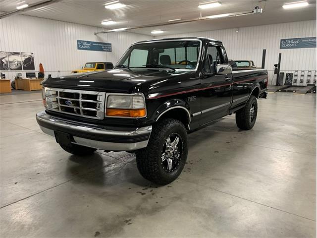 1994 Ford F250 (CC-1316793) for sale in Holland , Michigan