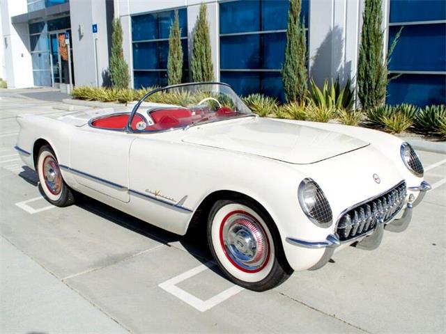 1955 Chevrolet Corvette (CC-1316798) for sale in Anaheim, California