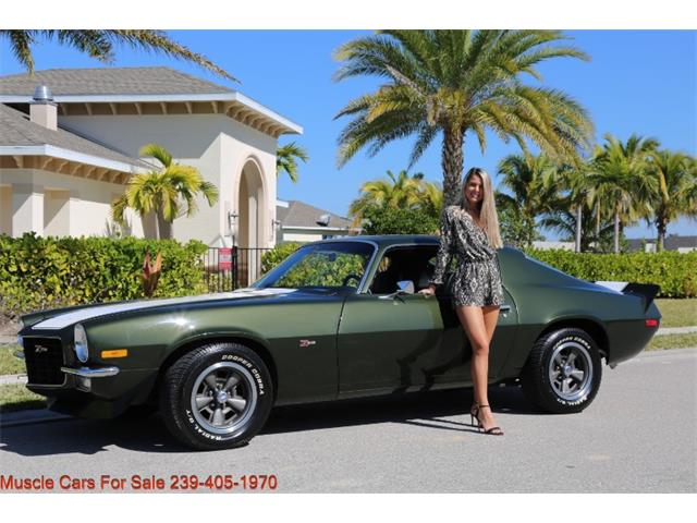 1971 Chevrolet Camaro (CC-1316800) for sale in Fort Myers, Florida