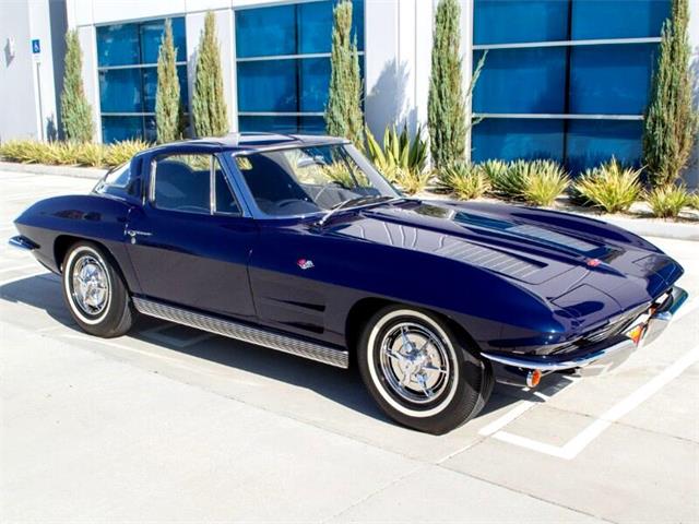 1963 Chevrolet Corvette (CC-1316801) for sale in Anaheim, California