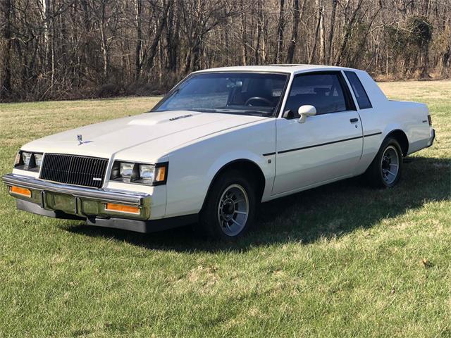 1987 Buick Regal (CC-1316812) for sale in Evansville, Indiana