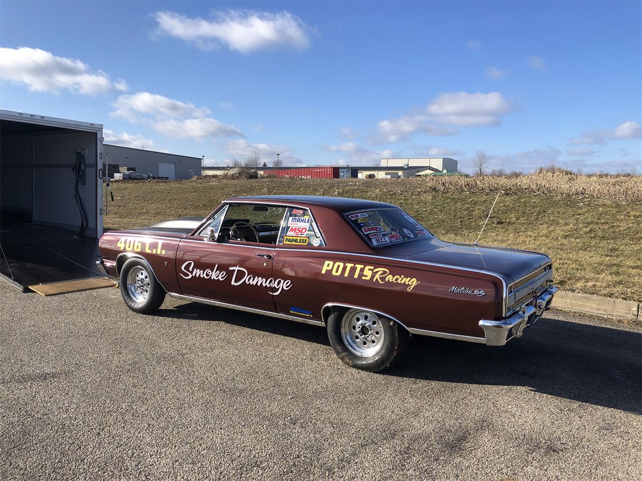 1964 Chevrolet Chevelle Malibu SS for Sale CC1316815