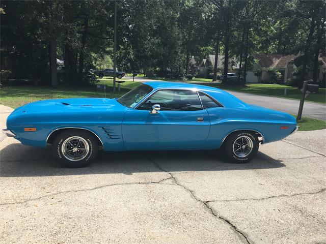 1973 Dodge Challenger available on ClassicCars.com